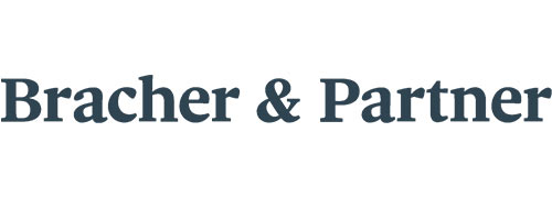 Bracher & Partner Logo